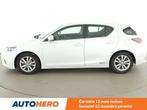 Lexus CT 200h CT 200h (bj 2017, automaat), Auto's, Lexus, 88 g/km, Gebruikt, Zwart, Wit