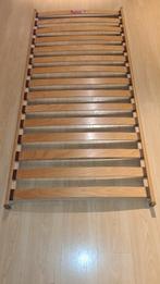 heel degelijke lattenbodem, 90 cm, Une personne, Brun, Enlèvement