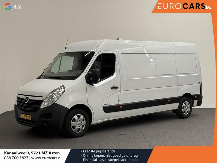 Opel Movano 2.3 CDTI L3H2 Airco Trekhaak Navi Camera HANDEL/, Auto's, Bestelwagens en Lichte vracht, Bedrijf, Te koop, ABS, Achteruitrijcamera