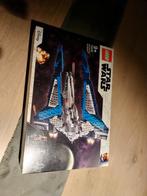 lego Star  Wars Mandalorian Starfighter, Ophalen, Zo goed als nieuw, Complete set, Lego