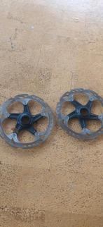 Shimano remschijven 160mm, Ophalen of Verzenden