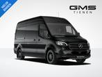 Mercedes-Benz Sprinter 319 CDI GB L2 RWD 3.5T SELECT "53.700, Auto's, Automaat, Euro 6, 4 cilinders, Zwart