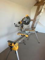 Dewalt. Afkortzaag, Doe-het-zelf en Bouw, Gereedschap | Zaagmachines, Ophalen, Gebruikt, Afkortzaag