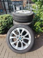 originele BMW X5 velgen 19'' met A-merk goede banden, Auto-onderdelen, Banden en Velgen, 255 mm, Banden en Velgen, Winterbanden