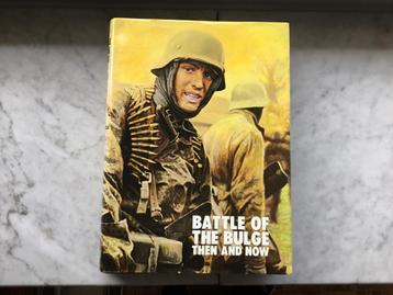 Boek Battle of the Bulge then and now beschikbaar voor biedingen