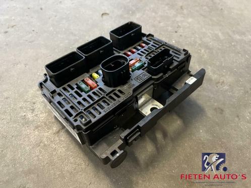 Zekeringkast motorruimte BSM L01 Citroen C4 9656005580, Auto-onderdelen, Elektronica en Kabels, Citroën, Gebruikt, Ophalen of Verzenden