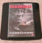 Dvd "Rambo", Vanaf 16 jaar, Ophalen of Verzenden, Zo goed als nieuw, Actie