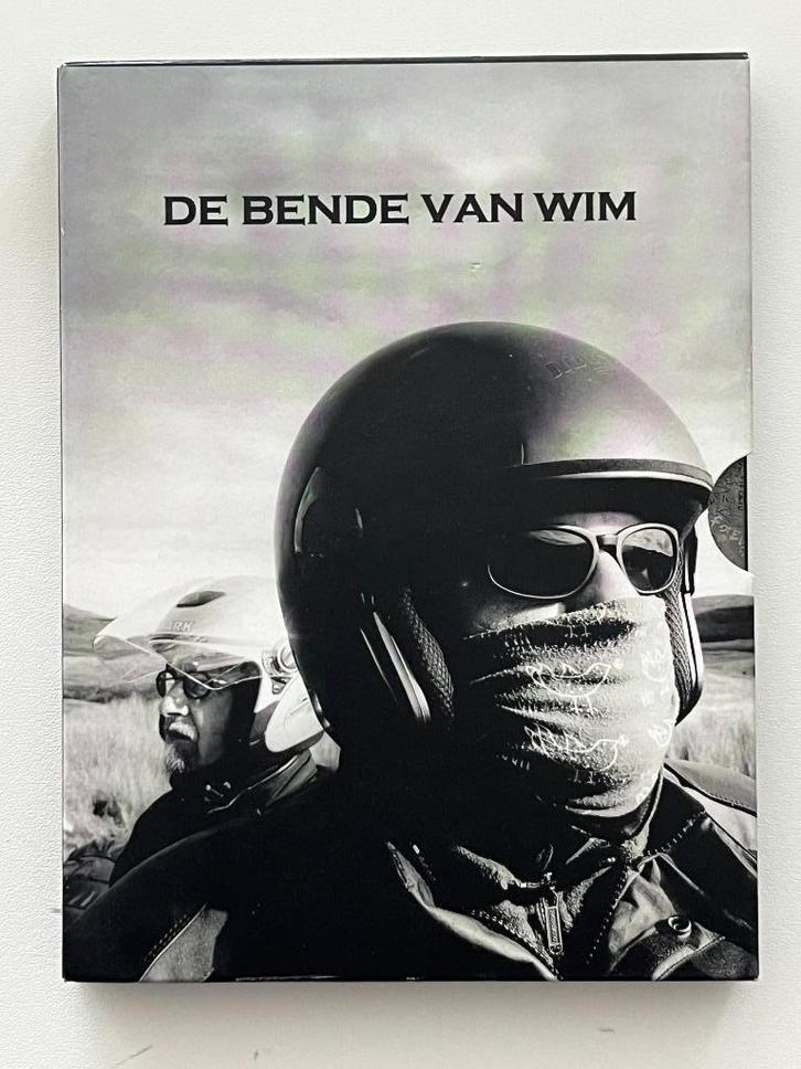 De Bende Van Wim - DVD, Cd's en Dvd's, Dvd's | Tv en Series, Gebruikt, Overige genres, Boxset, Alle leeftijden, Ophalen of Verzenden