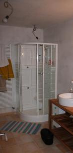 Cabine de douche, Enlèvement, Utilisé