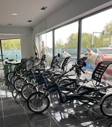 Easy riders Van Raam met motor alle modellen en garantie beschikbaar voor biedingen