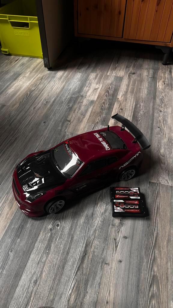 Sakura D5 RWD Drift RC – Hobbywing D10 Combo – Complete Set, Hobby & Loisirs créatifs, Modélisme | Radiocommandé & Téléguidé | Voitures