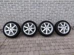 Winterwielen Kia 17" met TPMS sensoren, Auto-onderdelen, Banden en Velgen, Ophalen, Gebruikt, Banden en Velgen, 17 inch