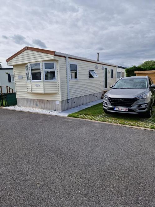 Instapklare stacaravan, Caravans en Kamperen, Stacaravans, Ophalen of Verzenden