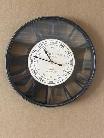 wandhorloge beschikbaar voor biedingen