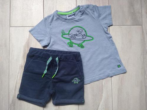 ★ M86/92 - Zomerset Bumba - GERESERVEERD, Kinderen en Baby's, Babykleding | Maat 86, Gebruikt, Jongetje, Setje, Ophalen of Verzenden