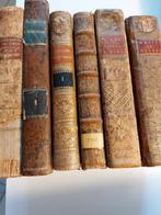 oude boeken, Ophalen, Diverse auteurs
