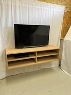 Handgemaakte Tv-kast eikenhout fineer door Gems Woodworking., Ophalen, Nieuw, Eikenhout