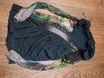 Blouse 2026 taille 2 vert état impeccable Maison non fumeuse, Kleding | Dames, Maat 38/40 (M), Ophalen of Verzenden, Gedragen