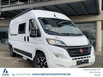 ROLLER TEAM Livingstone 2 Fiat 140 PK manueel (bj 2022) beschikbaar voor biedingen