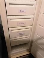 Diepvriezer, Ophalen