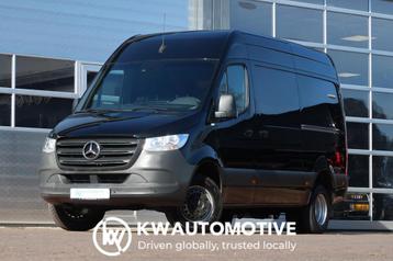 Mercedes-Benz Sprinter 519 3.0 CDI L2H2 V6, Autos, Achat, 2987 cm³, Entreprise, Diesel