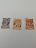 postzegels Belgie, Postzegels en Munten, Postzegels | Europa | België, Gestempeld, Ophalen of Verzenden, Gestempeld