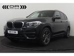 BMW X3 xDrive 30e ADVANTAGE  - DAB - NAVI - TOPSTAAT - 1ste, Auto's, BMW, Automaat, 48 g/km, 216 kW, Zwart