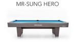 Nieuwe Rasson Mr-Sung Hero pooltafel, Sport en Fitness, Ophalen of Verzenden