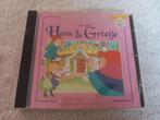 CD Kijk, luister en speel mee met Hans & Grietje Sprookje, Cd's en Dvd's, Ophalen of Verzenden, Verhaal of Sprookje