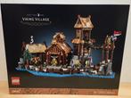 (GESEALD) Lego 21343 Viking Village, Enlèvement ou Envoi, Neuf, Ensemble complet, Lego