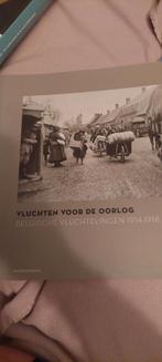 M. Amara - Vluchten voor de oorlog, Boeken, Oorlog en Militair, Ophalen of Verzenden, Zo goed als nieuw, M. Amara