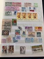 Collection de timbres à vendre, Affranchi, Enlèvement ou Envoi