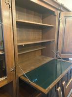 Salle à manger complète en bois massif + table et 6 chaises, Huis en Inrichting, Ophalen, Zo goed als nieuw