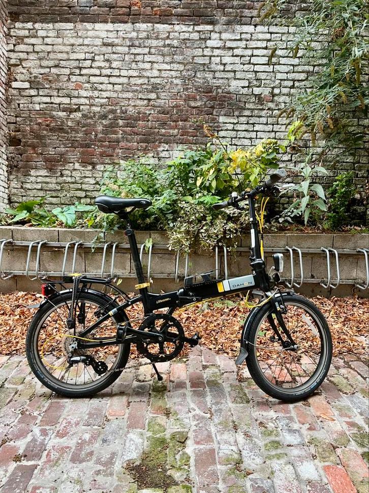 Dahon Vitesse D8 Velo Pliable, Fietsen en Brommers, Fietsen | Heren | Sportfietsen en Toerfietsen, Zo goed als nieuw, Overige merken