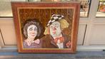 Clown, Antiek en Kunst, Ophalen