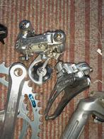 Prachtige shimano600 arabesque groepset, Enlèvement ou Envoi, Comme neuf, Autres types