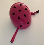 Roze helm voor meisjes merk Oxelo (Décathlon), Ophalen, Meisje, Overige maten, Zo goed als nieuw