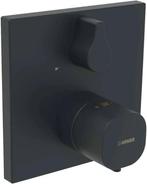 Hansa Bluebox Set COMPLEET- Mat Zwart - Massief Metaal - NIE, Huis en Inrichting, Duitsland, Zwart, Overige typen, Nieuw