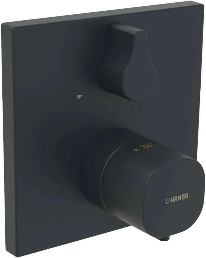 Hansa Bluebox Set COMPLEET- Mat Zwart - Massief Metaal - NIE, Huis en Inrichting, Badkamer | Badtextiel en Accessoires, Nieuw