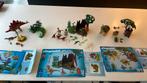 Set van 3 dino kits playmobil 5232+33+34, Utilisé, Enlèvement ou Envoi