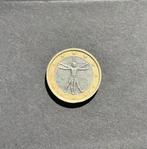 Zeldzame euromunt 2002 - Italië, Postzegels en Munten, Ophalen of Verzenden, Italië