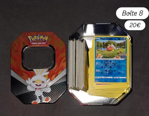 A vendre Boîtes de cartes Pokemon, Hobby & Loisirs créatifs, Jeux de cartes à collectionner | Pokémon, Comme neuf, Enlèvement