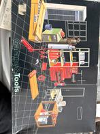 Fujimi 11032 garage & tools, Ophalen, Zo goed als nieuw