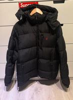 Ralph lauren donsjas, Maat 48/50 (M), Zwart, Ralph Lauren, Ophalen of Verzenden