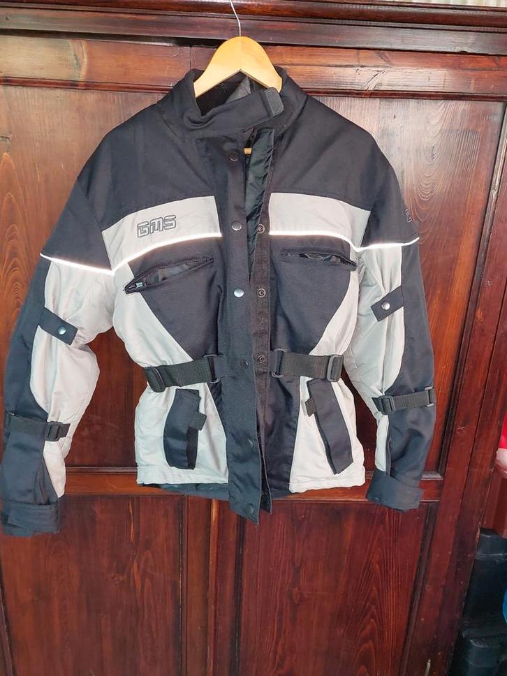 MOTORPAK DAMES VEST ALLEEN .NOG STEEDS TE KOOP, Motoren, Kleding | Motorkleding, Dames, Ophalen