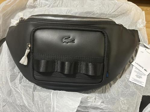 Grand sac banane LACOSTE neuve, Handtassen en Accessoires, Tassen | Schoudertassen, Nieuw, Overige merken, Zwart, Ophalen of Verzenden