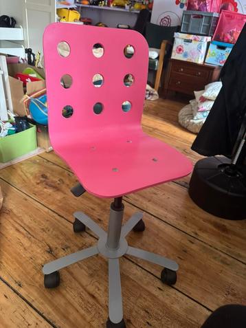 Chaise de bureau enfant ikea, Enlèvement, Utilisé, Chaise