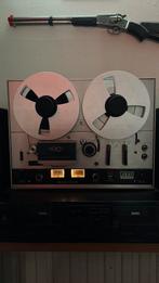 Band recorder Akai 4000D, Audio, Tv en Foto, Bandrecorder, Ophalen, Bandrecorder