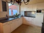 Keuken met toestellen, Huis en Inrichting, Ophalen, Gebruikt, Wit, Hoekkeuken