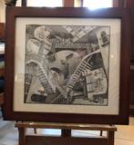 M. C. Escher, Antiquités & Art, Enlèvement ou Envoi